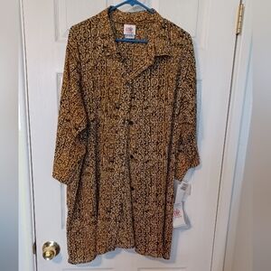 Cole of California Swim Cover Tunic